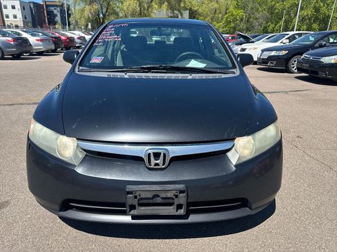 Used 2008 Honda Civic LX image 2