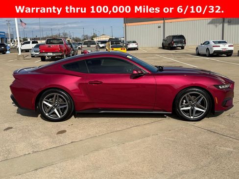 Certified 2025 Ford Mustang Premium image 4