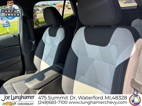 Used 2024 Chevrolet Trax RS w/ Driver Confidence Package FWD image 13