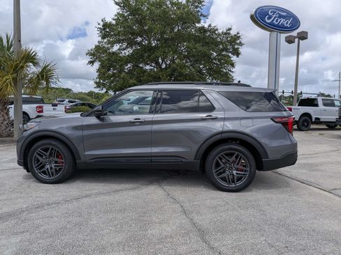 New 2026 Ford Explorer ST w/ Sun And Sound Package AWD/4WD image 7