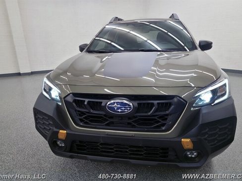 Used 2025 Subaru Outback Wilderness AWD/4WD image 36