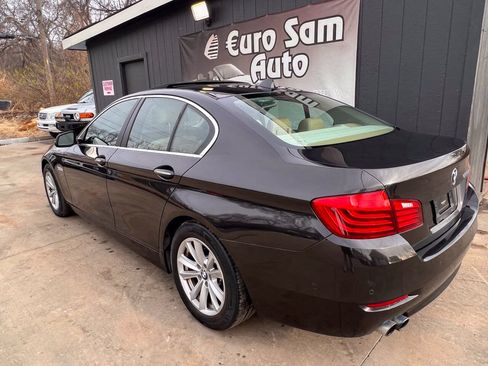 Used 2014 BMW 528i Sedan RWD image 5