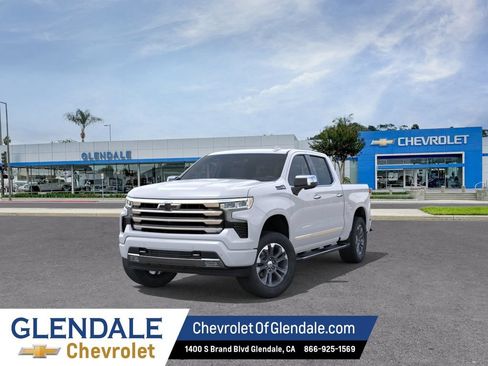 New 2026 Chevrolet Silverado 1500 High Country w/ Technology Package AWD/4WD image 8