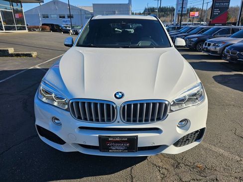 Used 2016 BMW X5 xDrive50i image 8