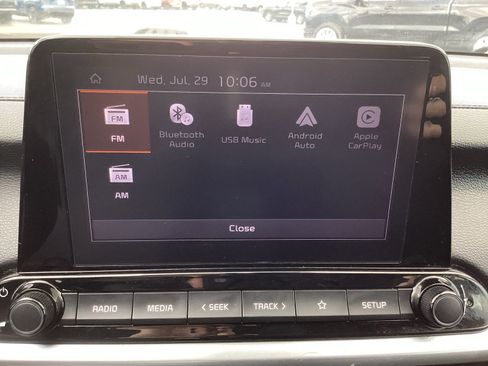 Used 2024 Kia Forte LXS FWD image 5
