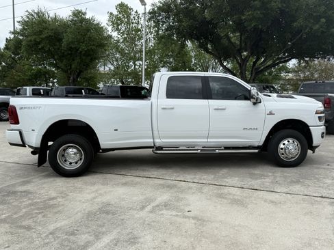 New 2026 RAM 3500 Laramie w/ Sport Appearance Package image 3