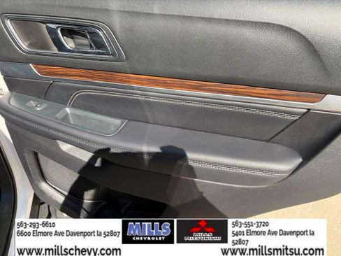 Used 2018 Ford Explorer Limited AWD/4WD image 26