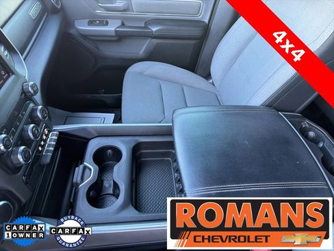Used 2021 RAM 1500 Big Horn image 16