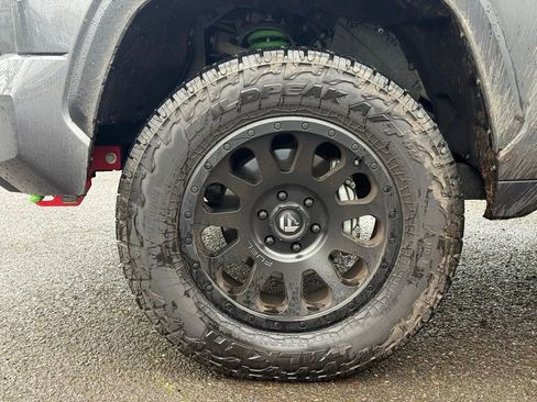 Used 2024 Toyota Tundra SR5 w/ SR5 Premium Package image 9