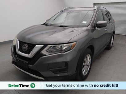 Used 2019 Nissan Rogue S w/ Special Edition Package