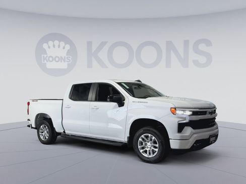 New 2026 Chevrolet Silverado 1500 RST w/ Convenience Package II AWD/4WD image 2