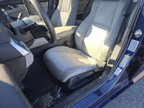 Used 2020 Honda Accord LX image 24