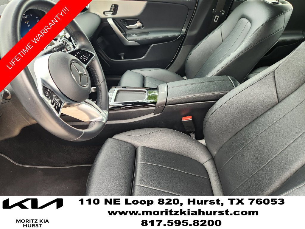 Used 2025 Mercedes-Benz CLA 250 image 20