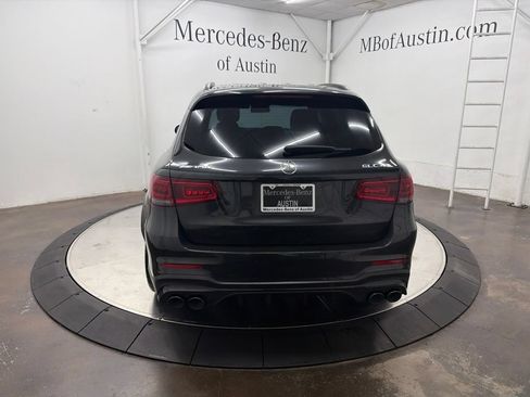 Certified 2021 Mercedes-Benz GLC 43 AMG 4MATIC image 7