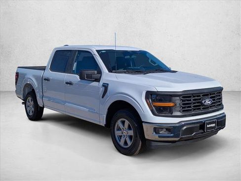 New 2025 Ford F150 XL w/ Equipment Group 103A High RWD image 3
