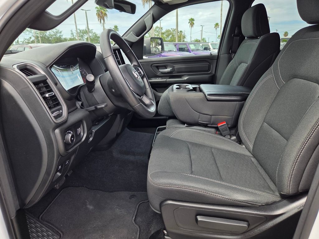 Used 2025 RAM 1500 Tradesman RWD image 12