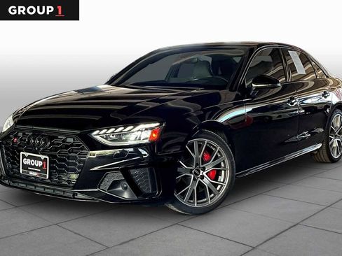 Used 2023 Audi S4 Prestige image 1