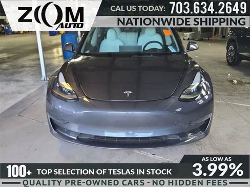 Used 2023 Tesla Model 3 Standard Range RWD image 1
