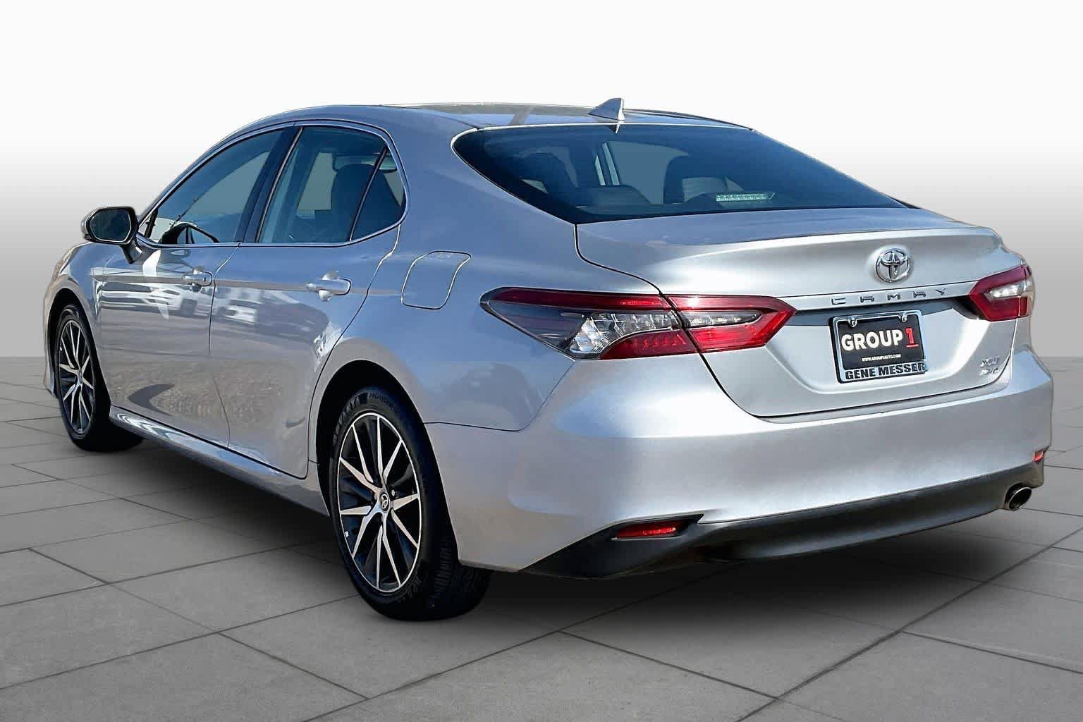 Used 2024 Toyota Camry XLE w/ Cold Weather Package AWD/4WD image 11