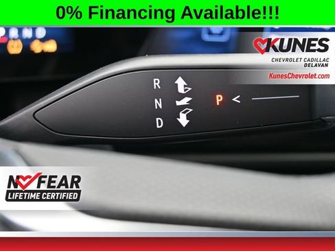 New 2026 Chevrolet Equinox EV LT image 17