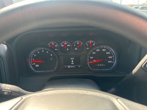 Certified 2022 Chevrolet Silverado 2500 Custom w/ Custom Value Package image 15