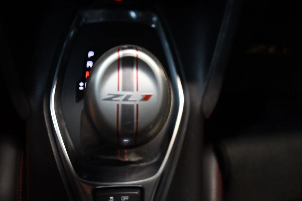 Used 2017 Chevrolet Camaro ZL1 RWD image 70