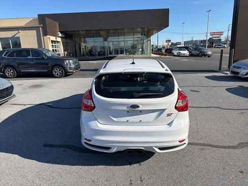 Used 2014 Ford Focus ST image 7