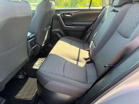 Used 2024 Toyota RAV4 XLE w/ Convenience Package AWD/4WD image 19