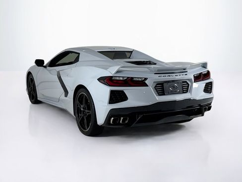 Used 2021 Chevrolet Corvette Stingray Preferred Conv w/ Z51 Performance Package image 3