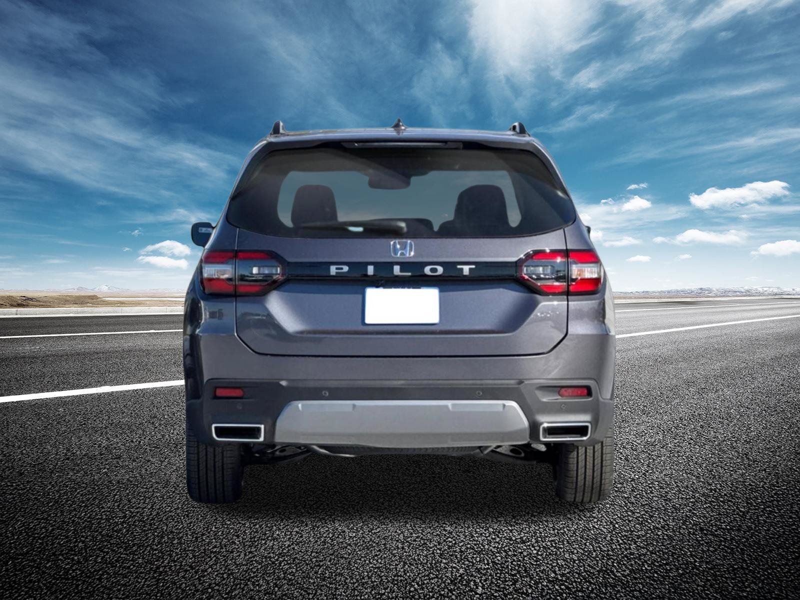 New 2026 Honda Pilot EX-L image 4