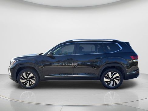 New 2026 Volkswagen Atlas SEL AWD/4WD image 2