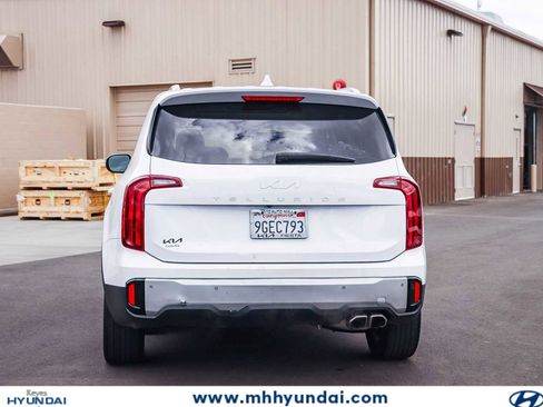 Used 2023 Kia Telluride S w/ S Sunroof Package FWD image 3