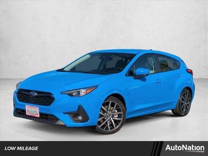 Certified 2025 Subaru Impreza 2.0i Sport