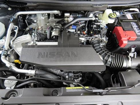 New 2026 Nissan Rogue SV FWD image 9