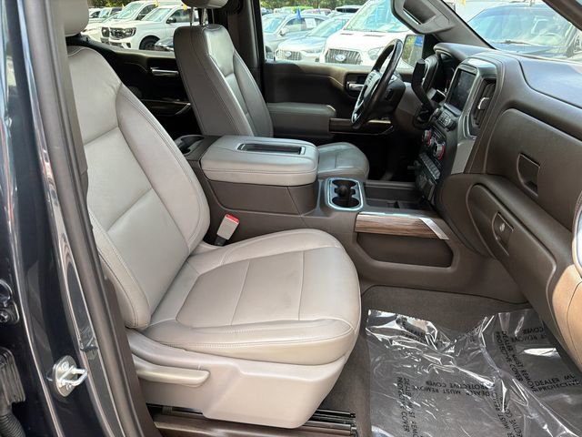 Used 2020 Chevrolet Silverado 1500 LT Trail Boss AWD/4WD image 15