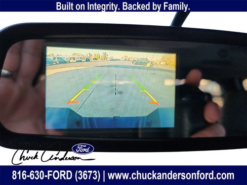 Used 2016 Ford F250 XLT w/ Camper Package image 14