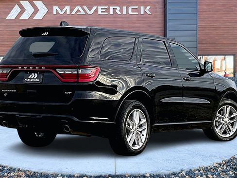 Used 2021 Dodge Durango GT w/ Trailer Tow Group IV image 5