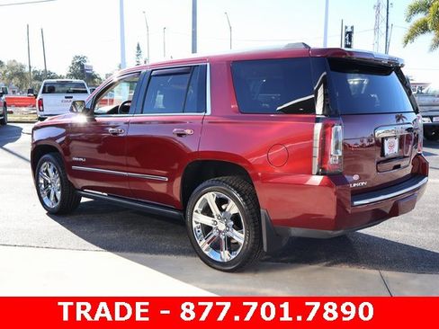 Used 2017 GMC Yukon Denali w/ Open Road Package image 5