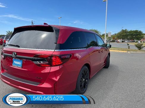 New 2026 Honda Odyssey Sport-L image 5