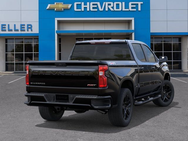 New 2026 Chevrolet Silverado 1500 RST w/ RST Select Package AWD/4WD image 4