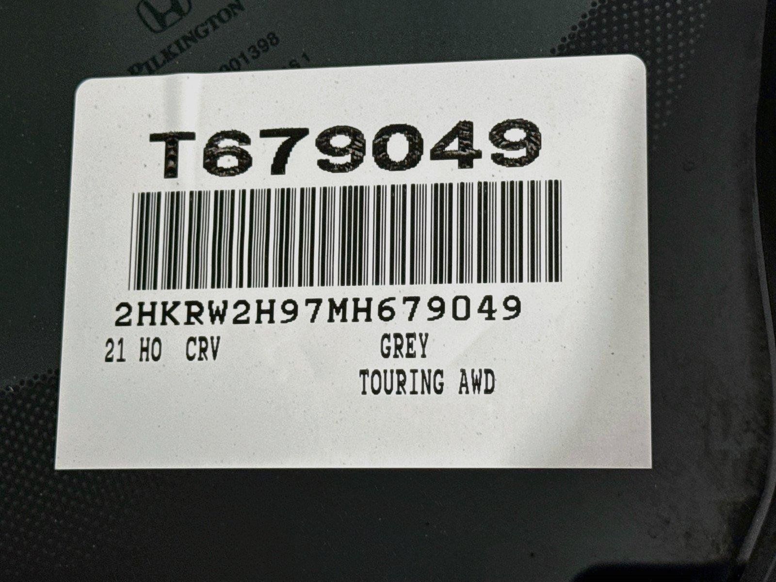 Used 2021 Honda CR-V Touring image 47