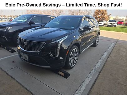 Used 2019 Cadillac XT4 Premium Luxury w/ Enhanced Visibility Package