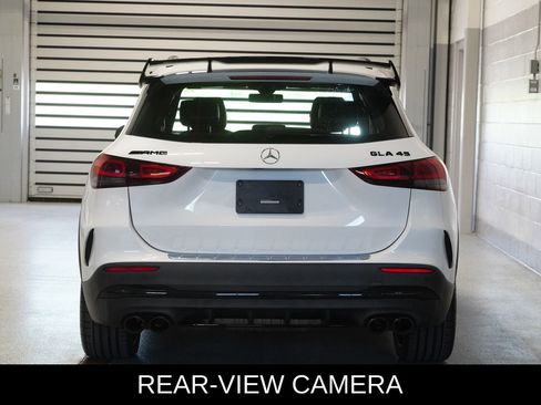 Certified 2022 Mercedes-Benz GLA 45 AMG 4MATIC image 5