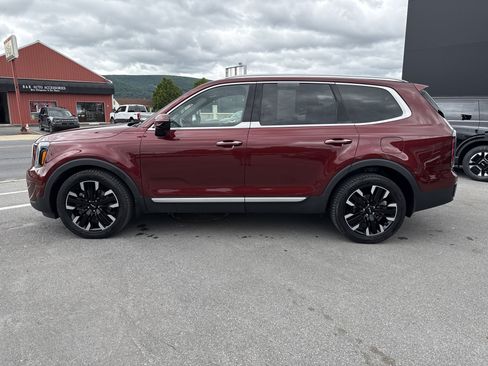 Certified 2023 Kia Telluride SX AWD/4WD image 7