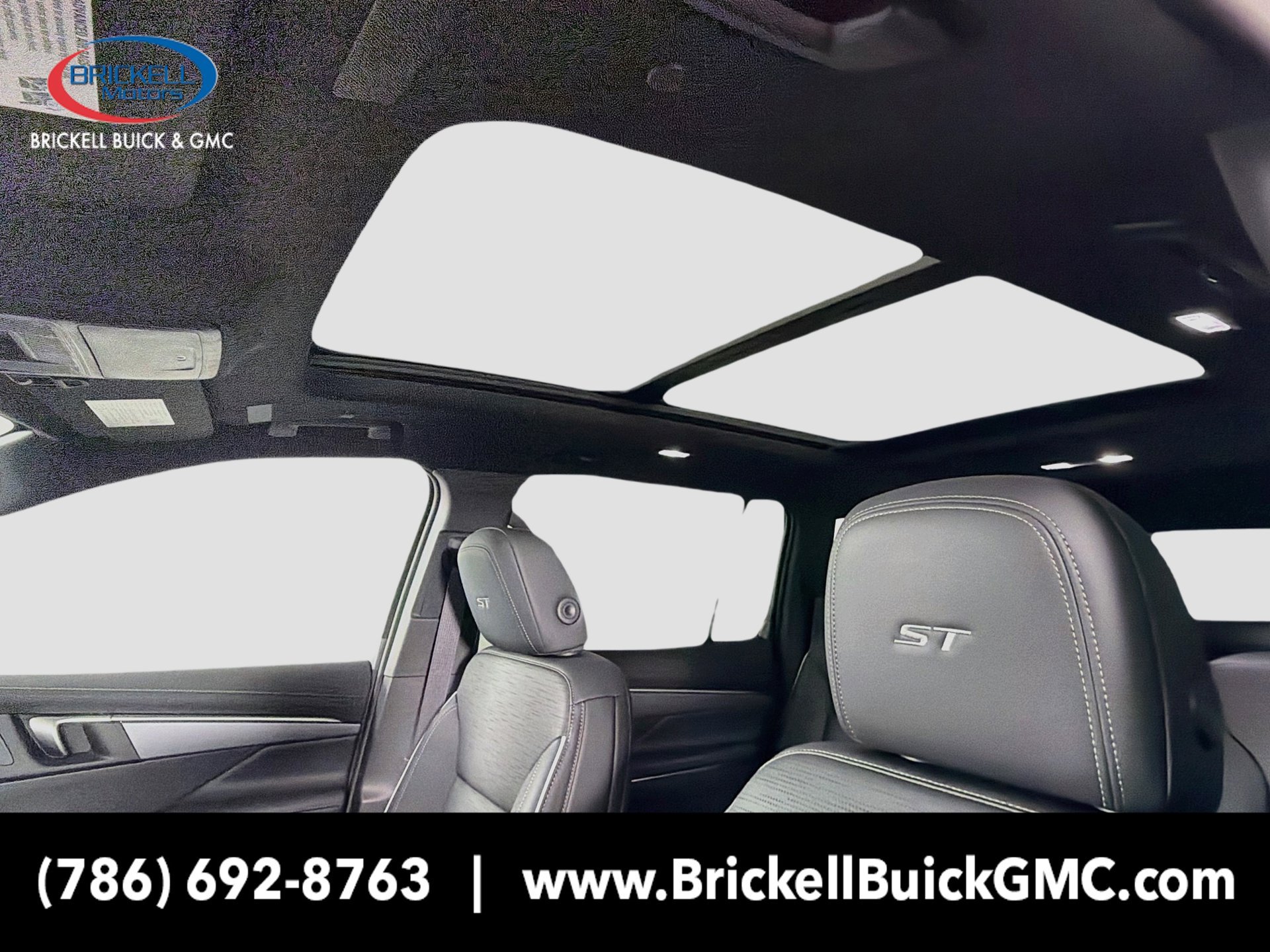 New 2026 Buick Enclave Sport Touring w/ Power Package FWD image 27