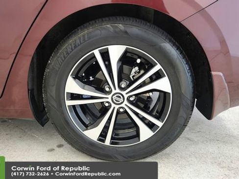 Used 2021 Nissan Sentra SV image 25