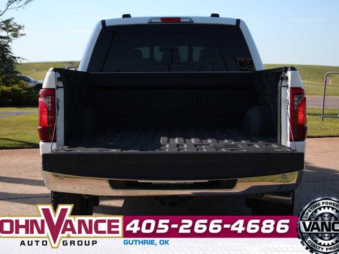 Used 2024 Ford F150 XLT w/ Equipment Group 302A MID AWD/4WD image 11