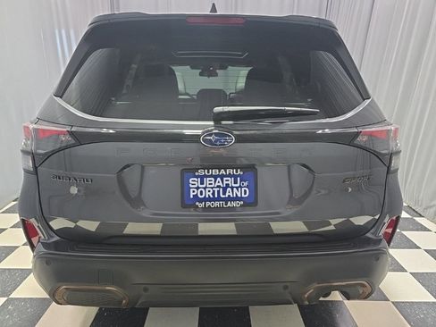 New 2026 Subaru Forester Sport AWD/4WD image 5