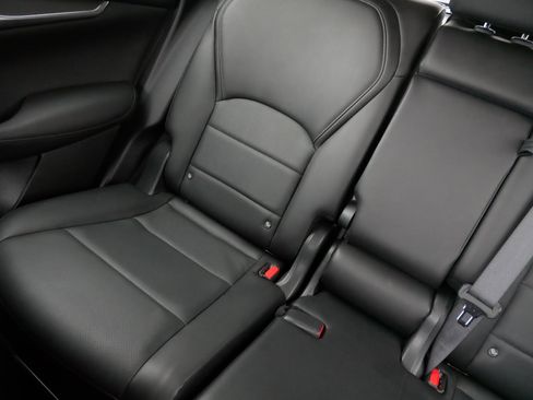 Used 2025 INFINITI QX50 Luxe image 12