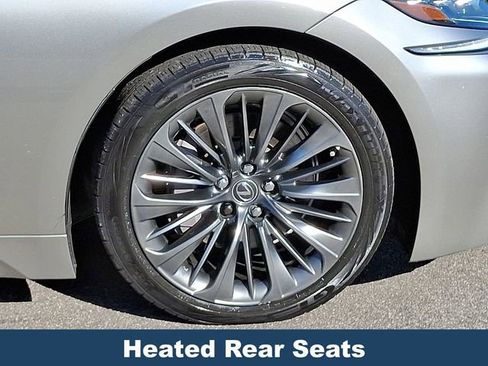 Used 2019 Lexus LS 500h 500h Base image 10